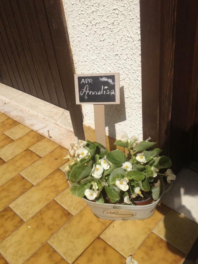 Casa Roby Apartment Tremosine Екстериор снимка