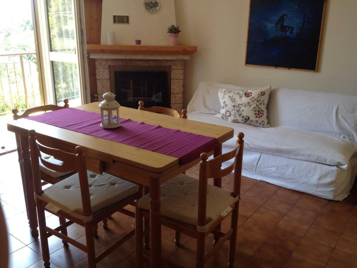 Casa Roby Apartment Tremosine Екстериор снимка