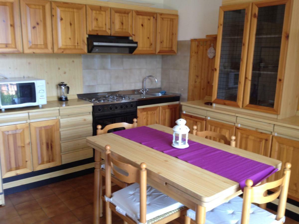 Casa Roby Apartment Tremosine Екстериор снимка